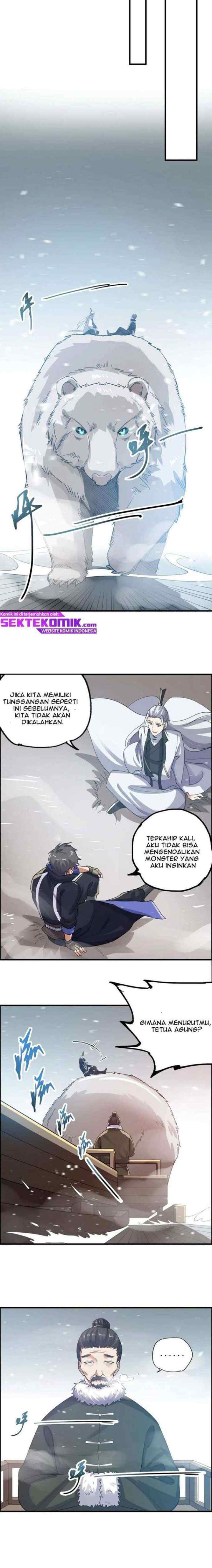 First Dragon (Yuanlong) chapter 183 halaman 8