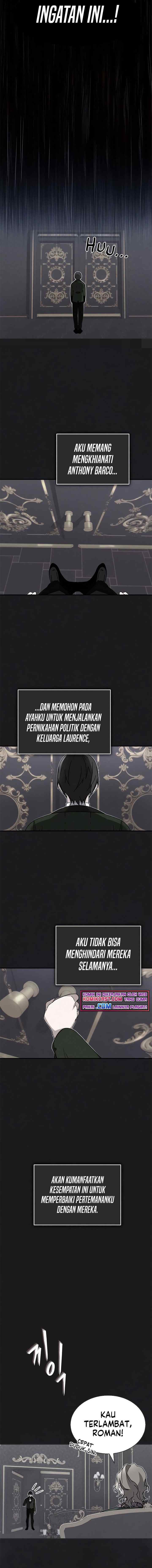 The Heavenly Demon Can't Live a Normal Life chapter 20 halaman 7