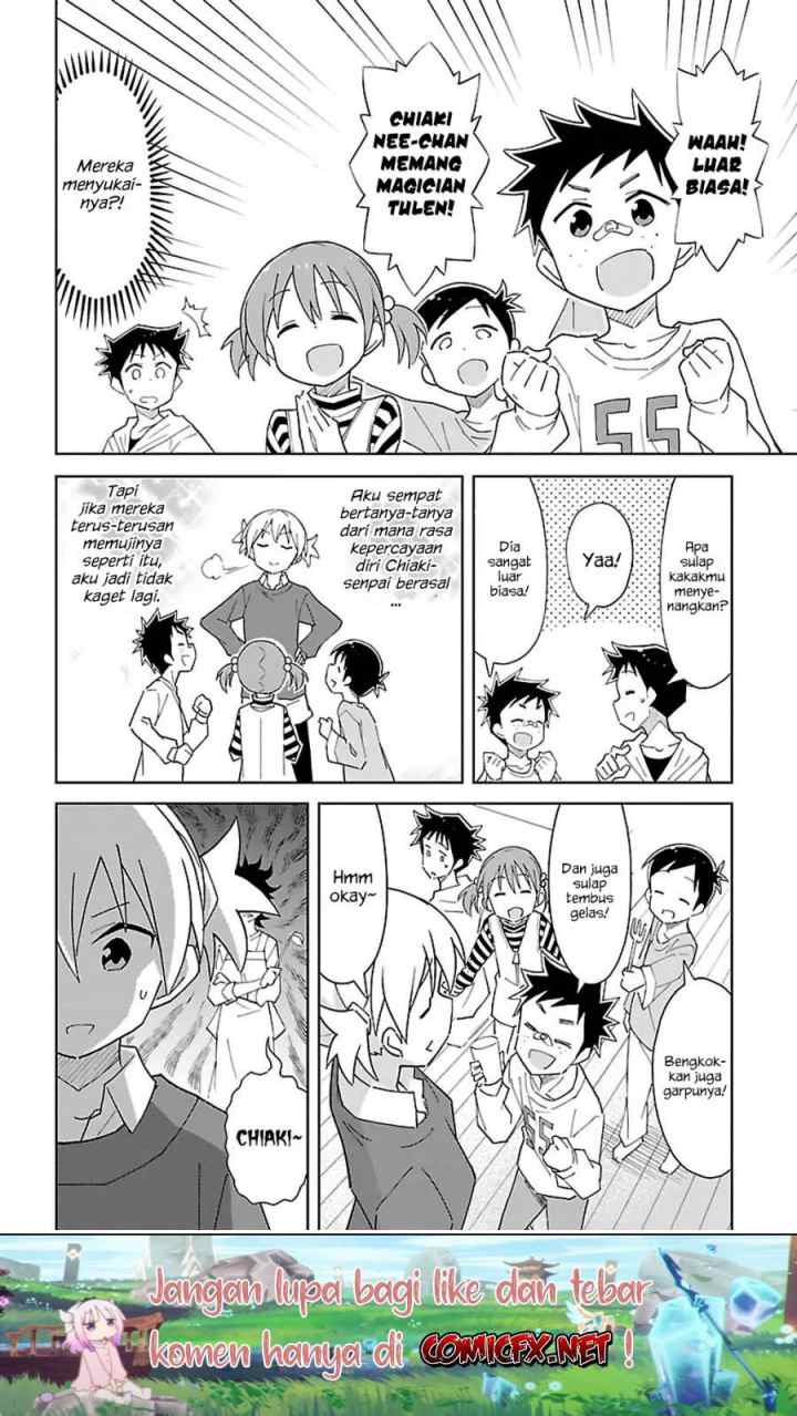 Atsumare! Fushigi Kenkyuubu chapter 58 halaman 5