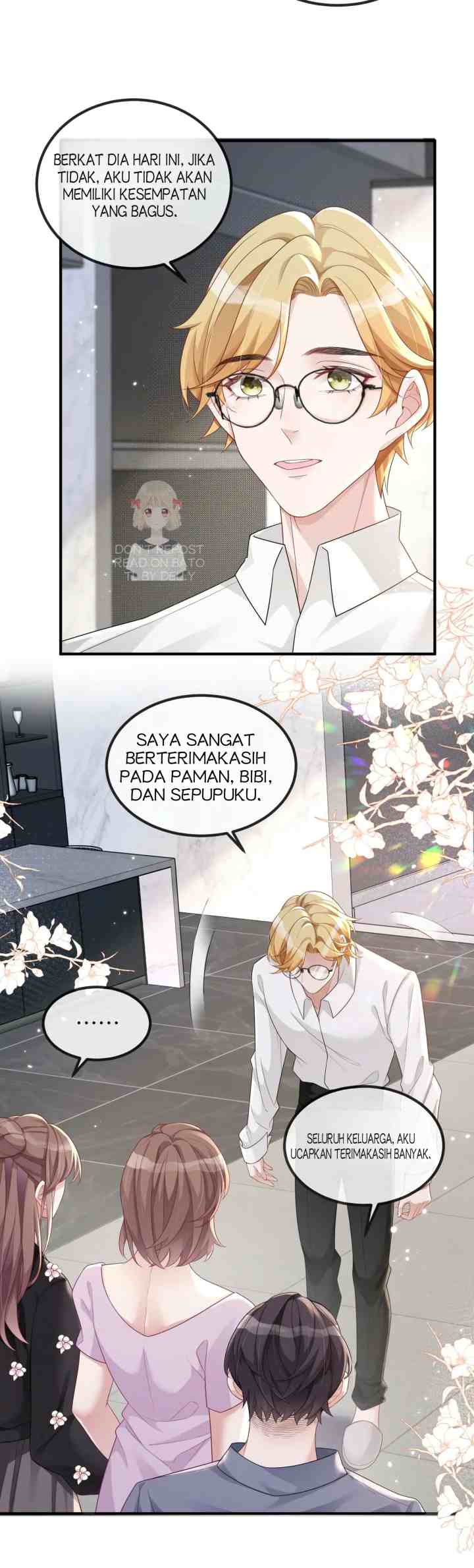 She Broke the Plot Again chapter 8 halaman 12