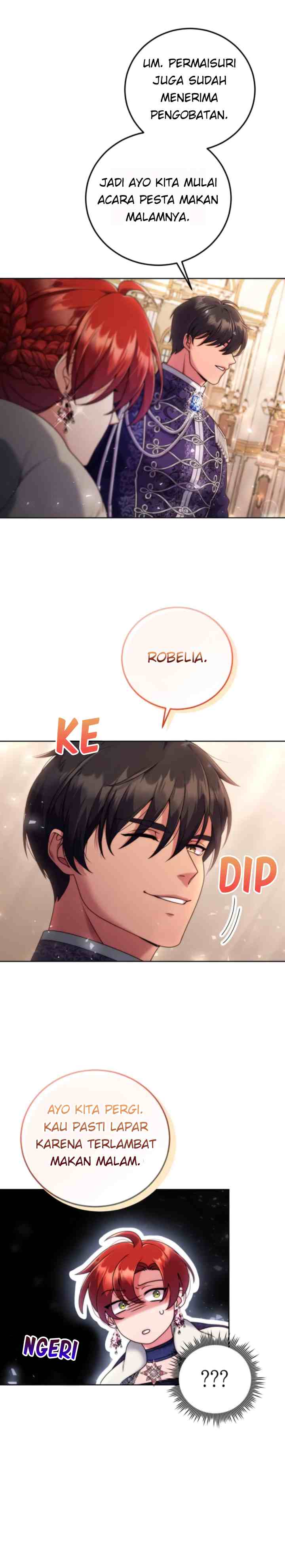 I'll Divorce My Tyrant Husband chapter 9 halaman 9