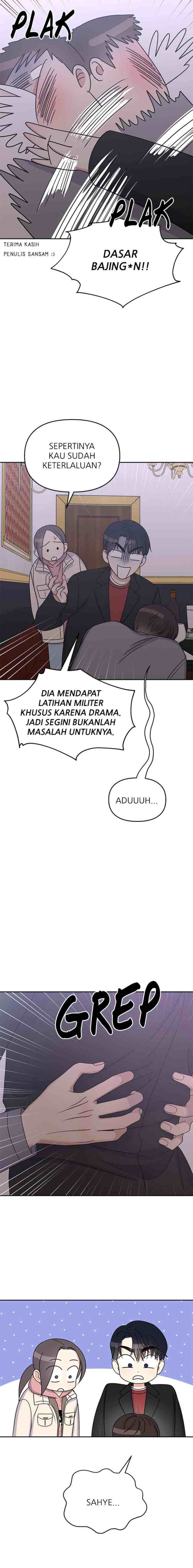 Do As I Say! chapter 50 halaman 10