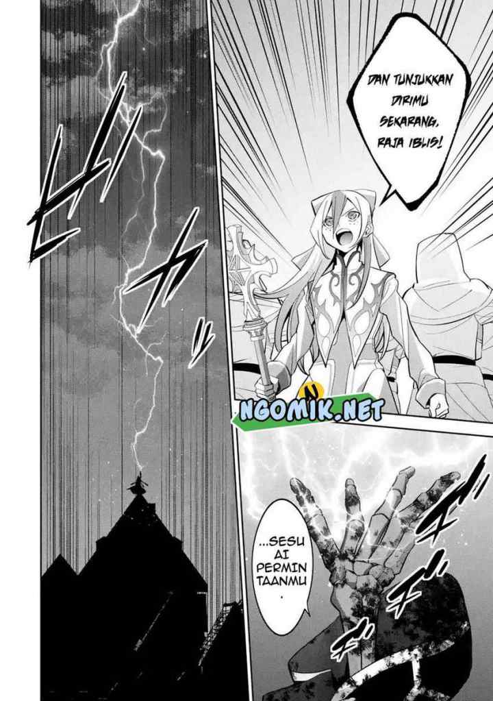 The Executed Sage is Reincarnated as a Lich and Starts an All-Out War chapter 26.2 halaman 15