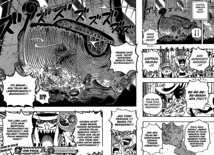 One Piece chapter 632 halaman 17