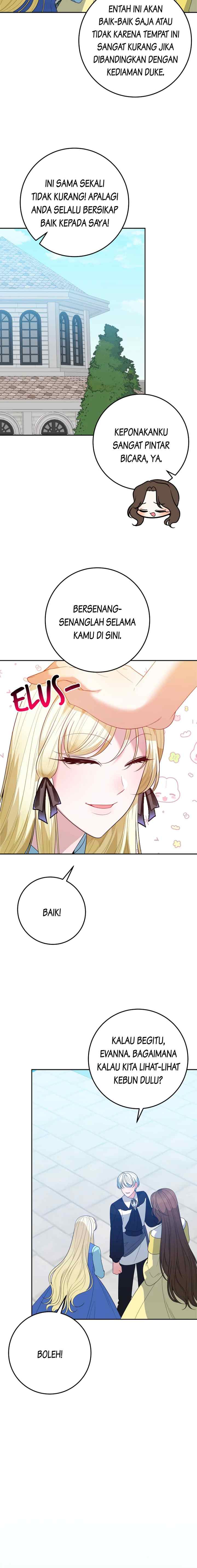 Everything's Coming Up Roses chapter 70 halaman 10