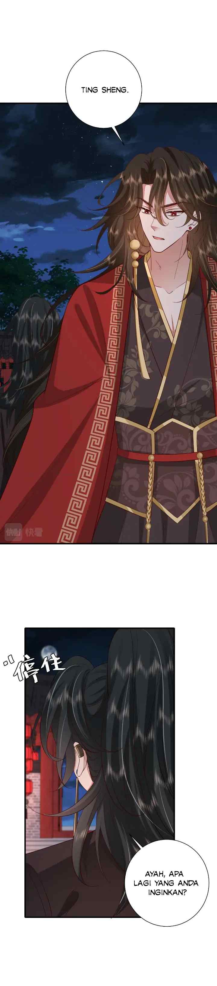 Surviving as a Tyrant's Daughter chapter 110 halaman 7