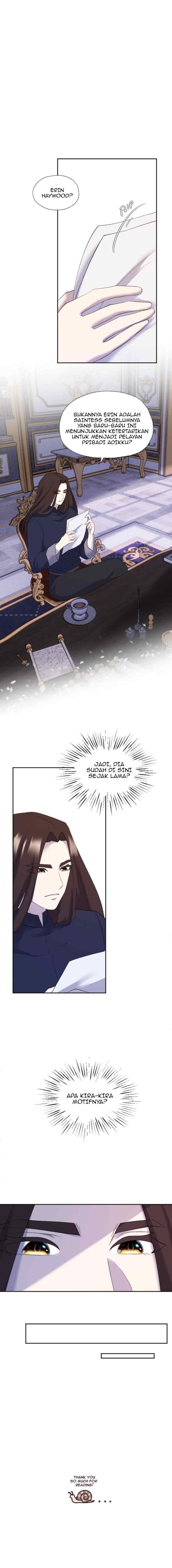 Her Wish To Be Isekai'd chapter 51 halaman 9