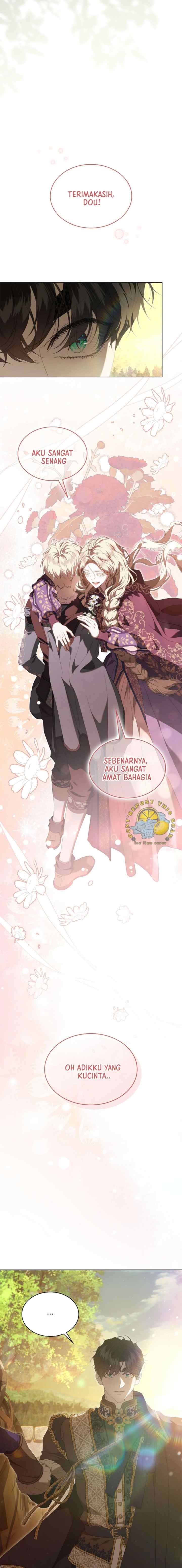 The Stone Thrown in the Lake chapter 8 halaman 6