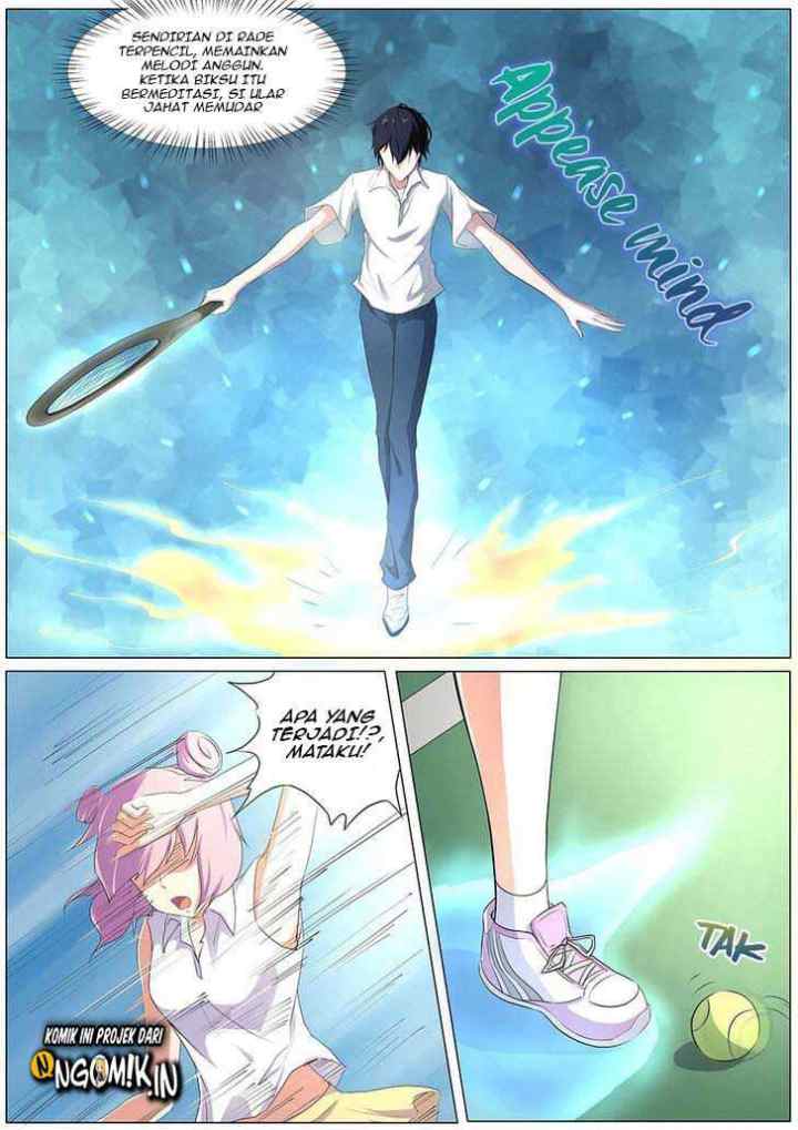 High School Taoist chapter 43 halaman 4