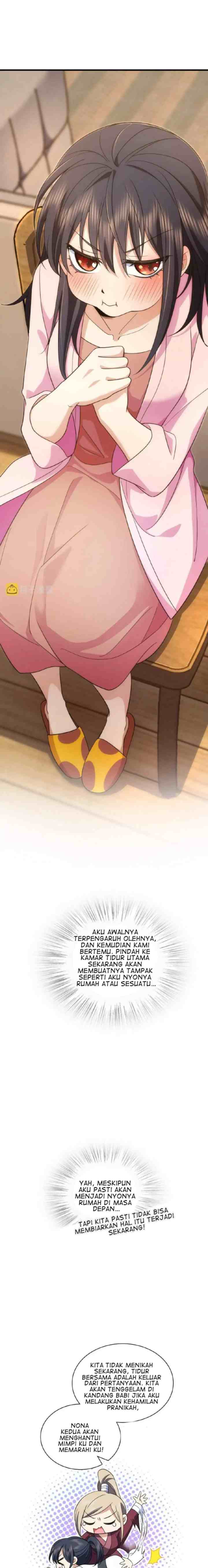 My Wife Is From a Thousand Years Ago chapter 107 halaman 13