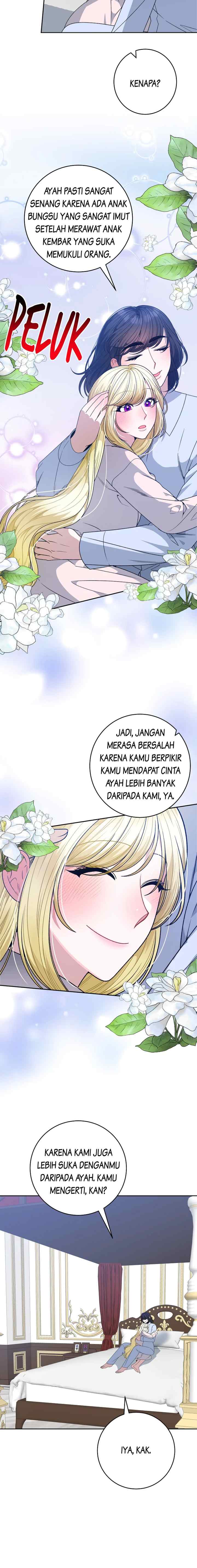 Everything's Coming Up Roses chapter 85 halaman 9