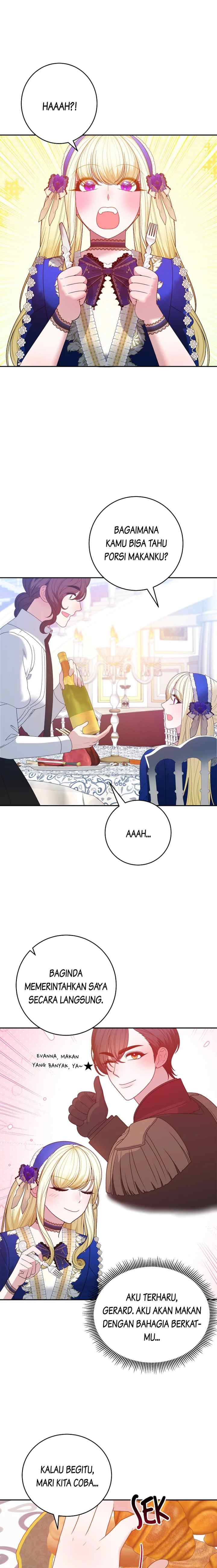 Everything's Coming Up Roses chapter 90 halaman 12