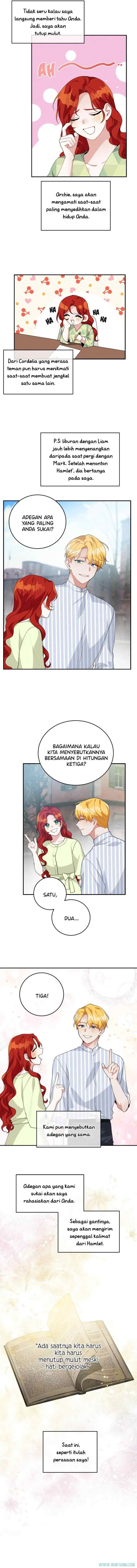 RSVP, Prince ! chapter 36 halaman 10