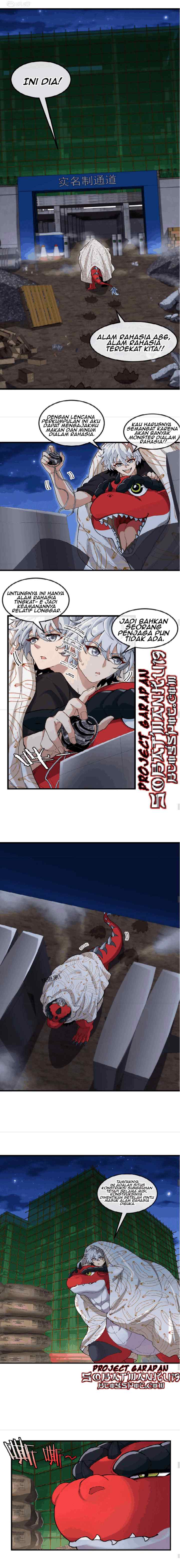 I Am The Monster Overlord chapter 5 halaman 7