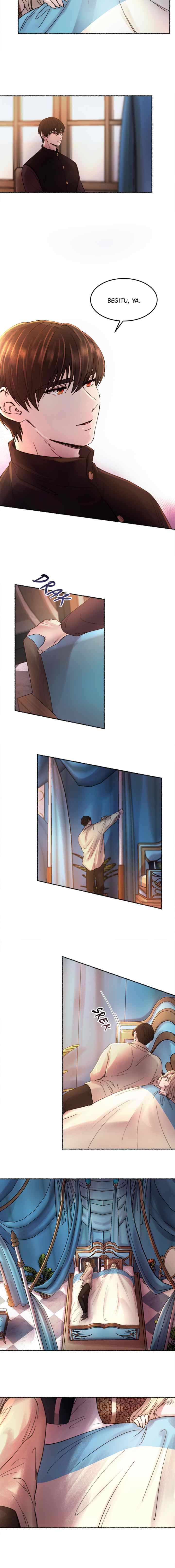 Cursed Blessing chapter 18 halaman 15