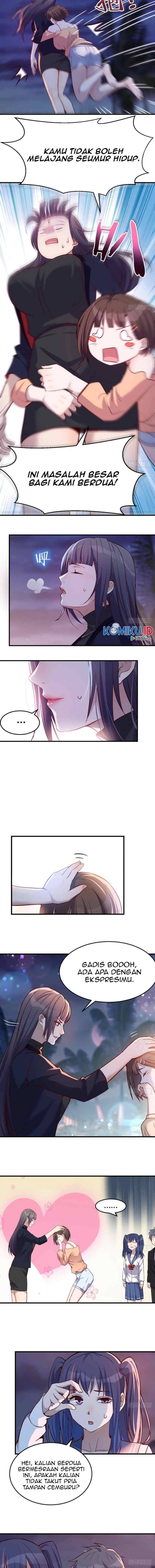 I Have Twin Girlfriends chapter 50 halaman 9