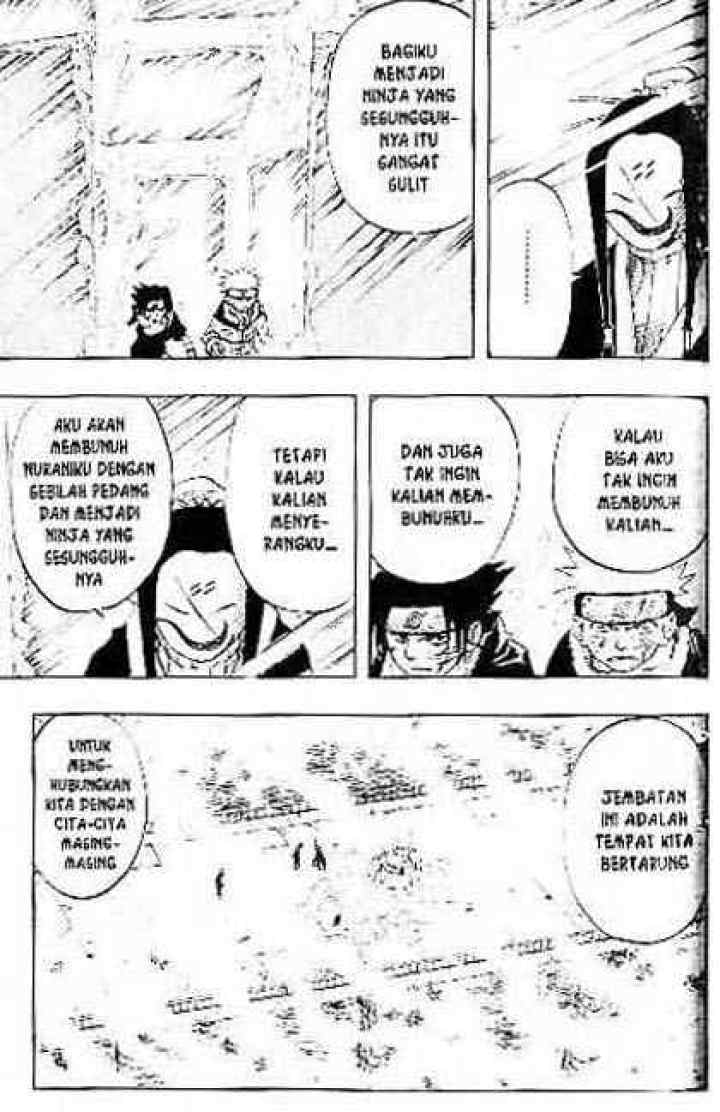Naruto chapter 25 halaman 16