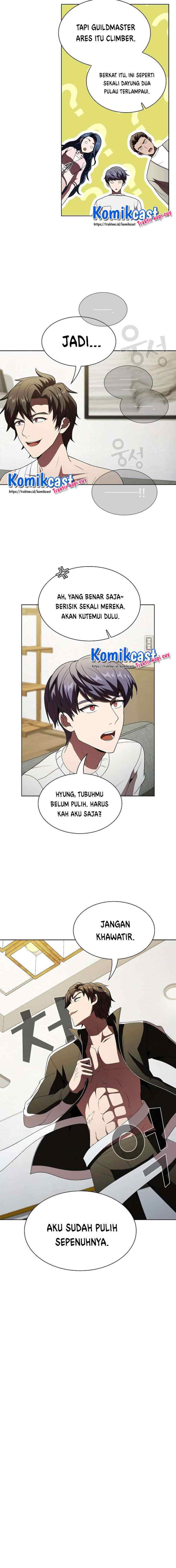 The Tutorial Tower of the Advanced Player chapter 53 halaman 6