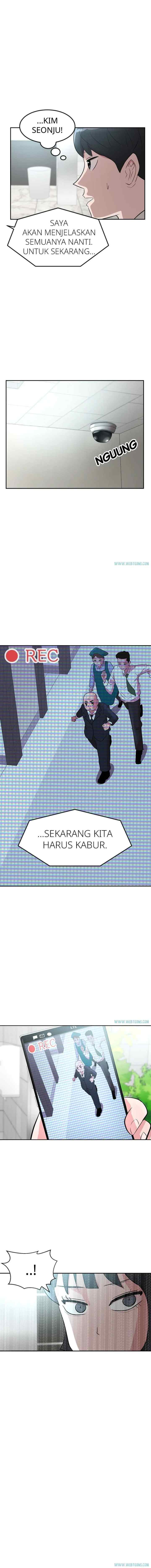 Unlock the Boss chapter 8 halaman 13