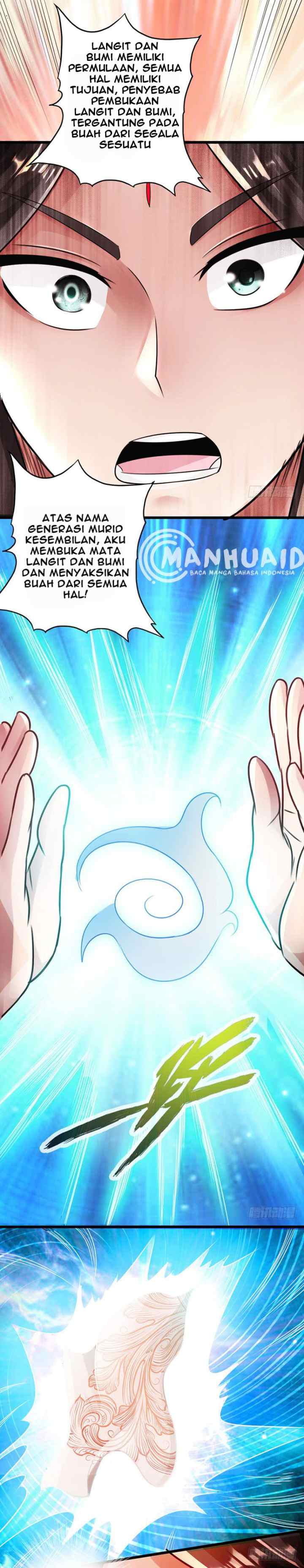 The Legend of Mad Magic chapter 34 halaman 4