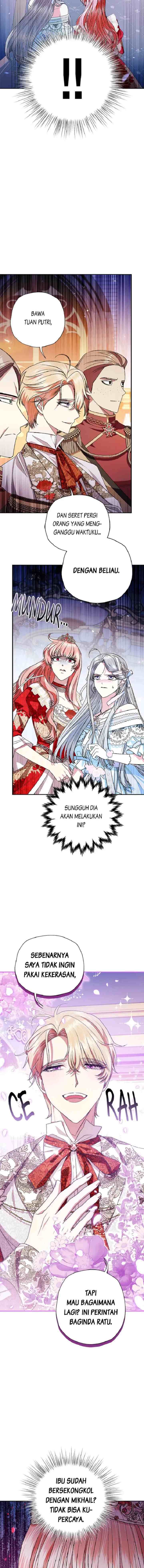 Father, I Don't Want to Get Married! chapter 72 halaman 8