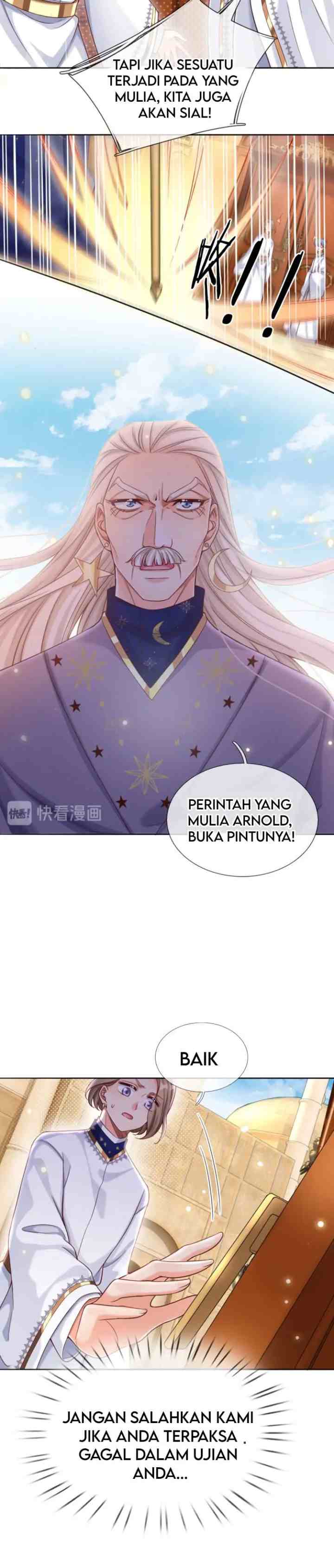 I, Queen Edith chapter 32 halaman 4