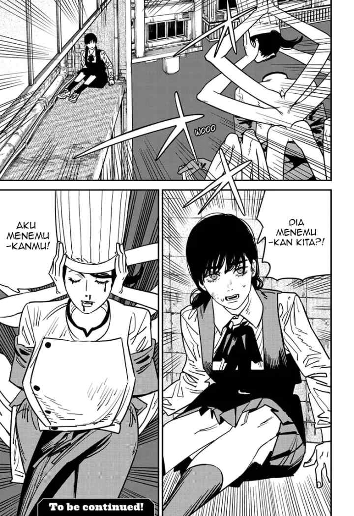 Chainsaw Man chapter 126 halaman 16