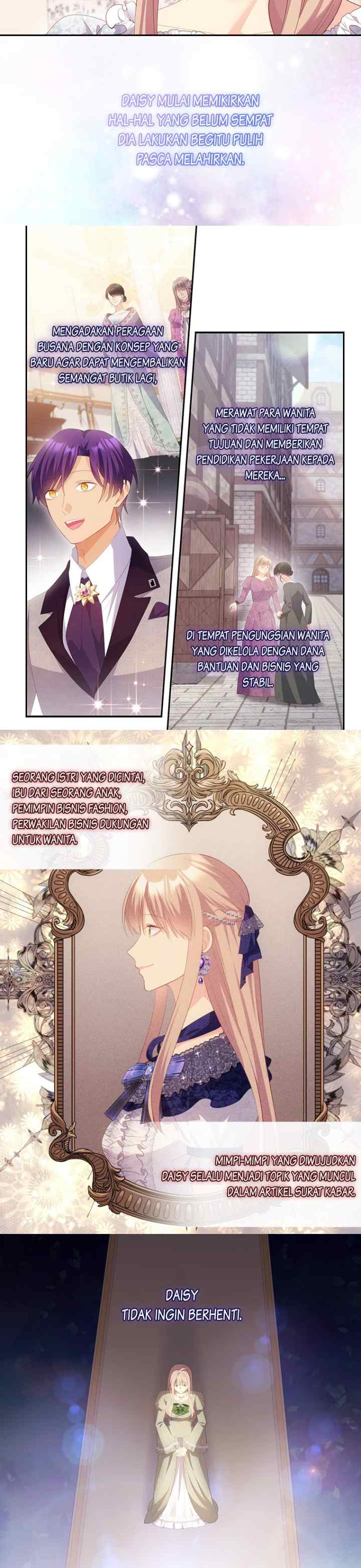 Daisy - How to Become the Duke's Fiancée chapter 185 halaman 6