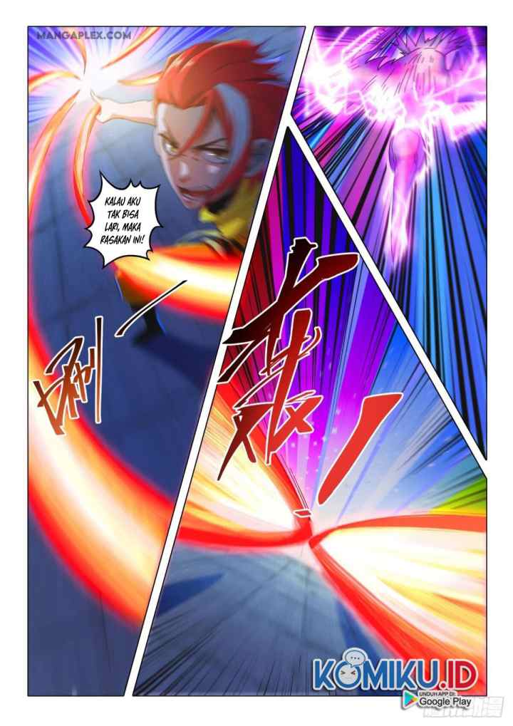 Martial Master chapter 510 halaman 10
