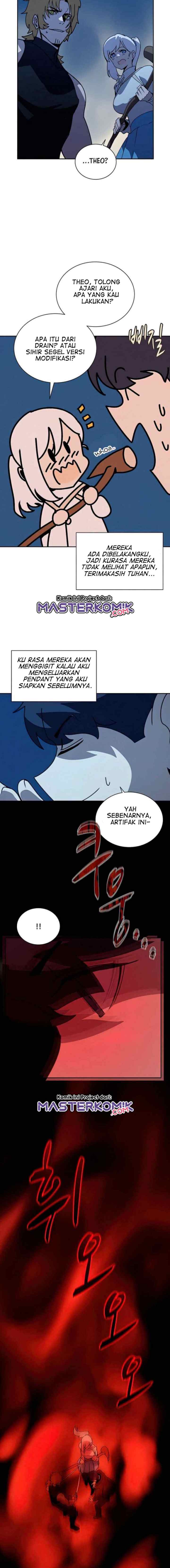 Book Eater (The Book Eating Magician) chapter 38 halaman 10