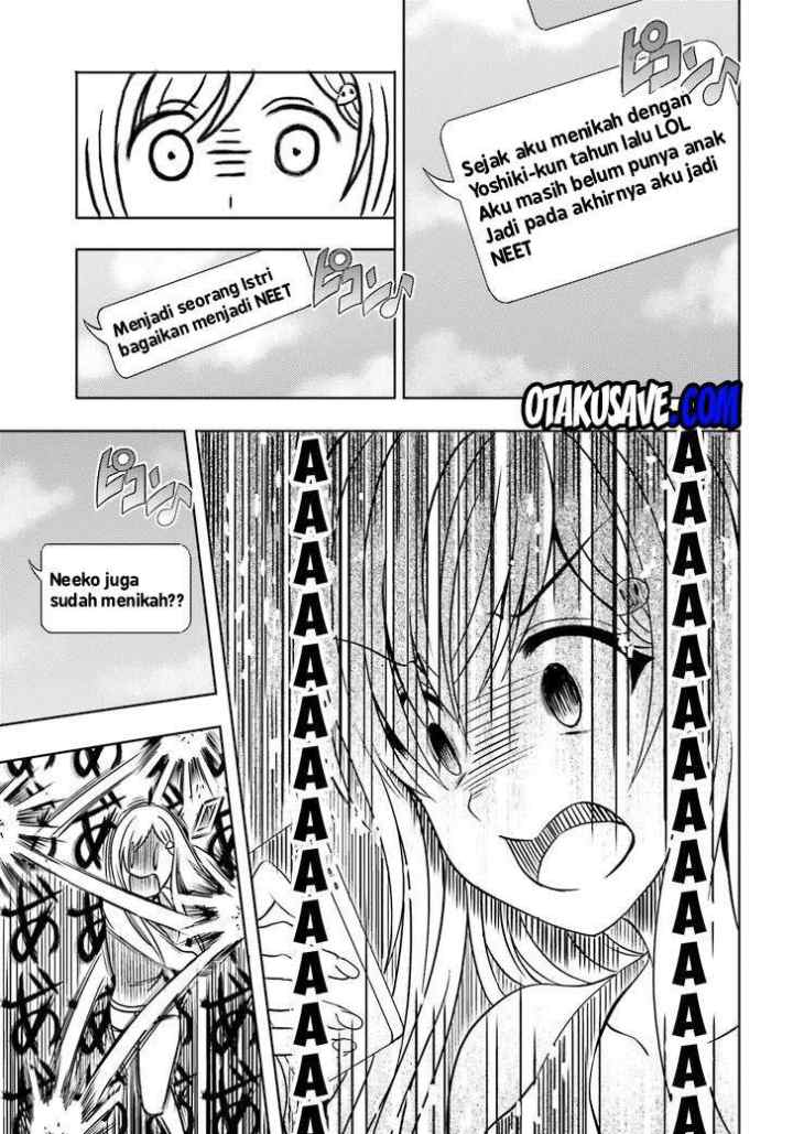 Neeko wa Tsurai yo chapter 2 halaman 7