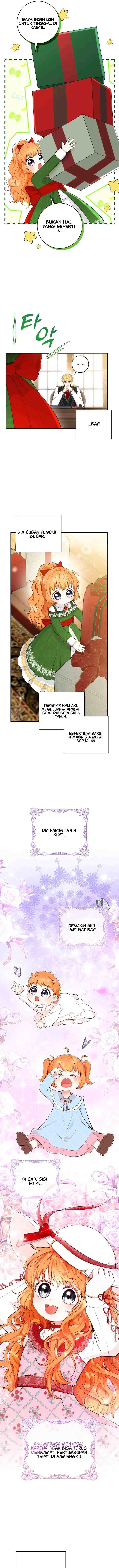 Baby Squirrel is Good at Everything chapter 21 halaman 11