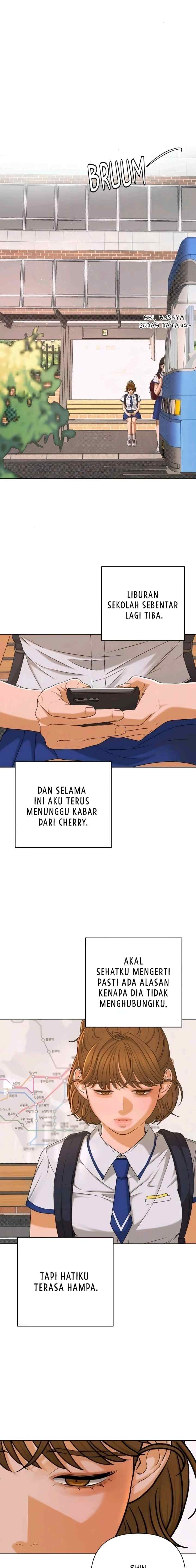 The Fox Club chapter 118 halaman 11