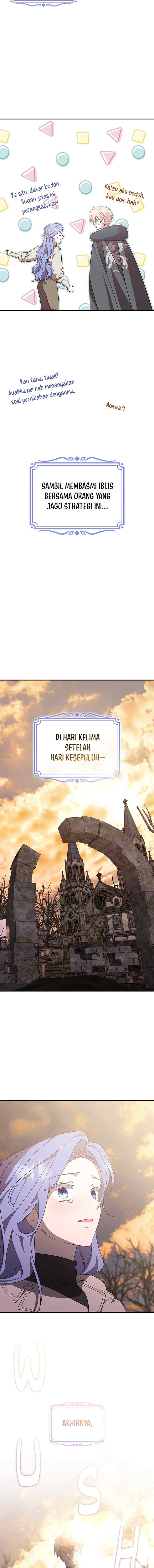 Living in the Princess Flower Garden chapter 44 halaman 13
