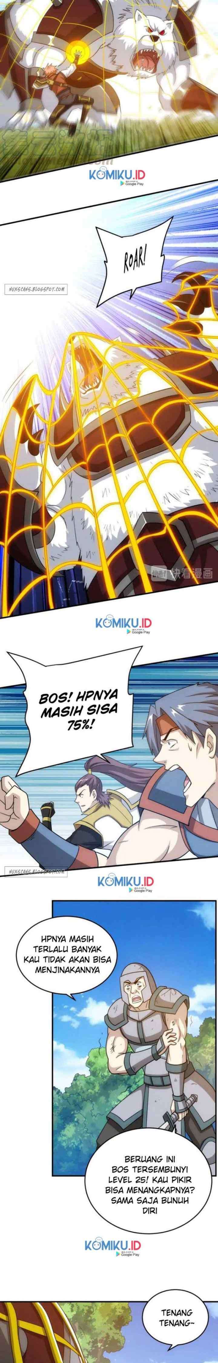 Rich Player chapter 122 halaman 13