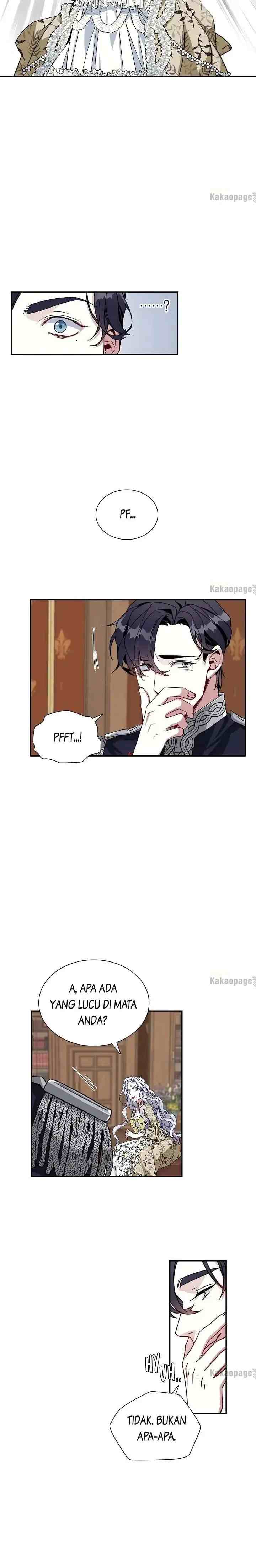 Not Sew Wicked Stepmom chapter 19 halaman 8