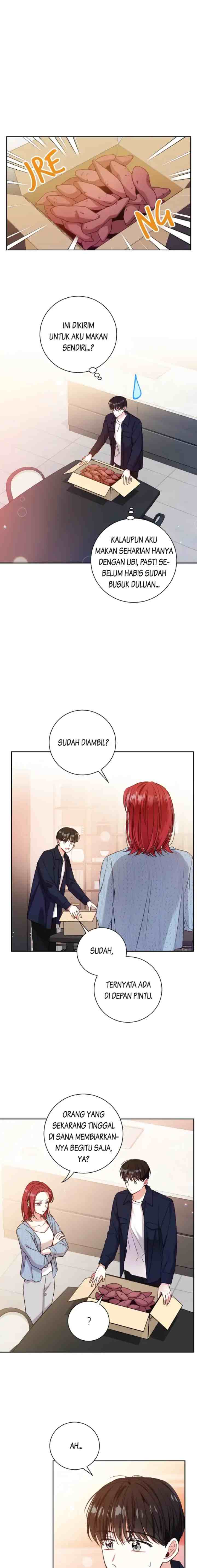 My Boss's Special Request chapter 36 halaman 11