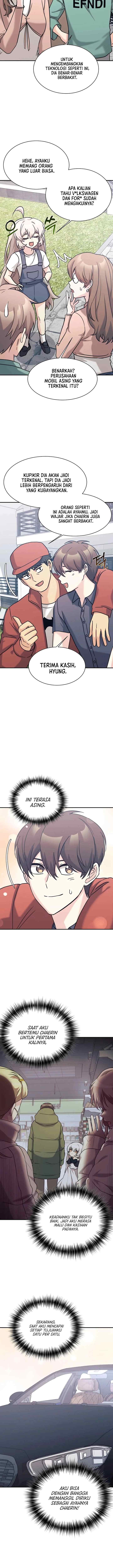 My Daughter Is a Dragon! chapter 75 halaman 5