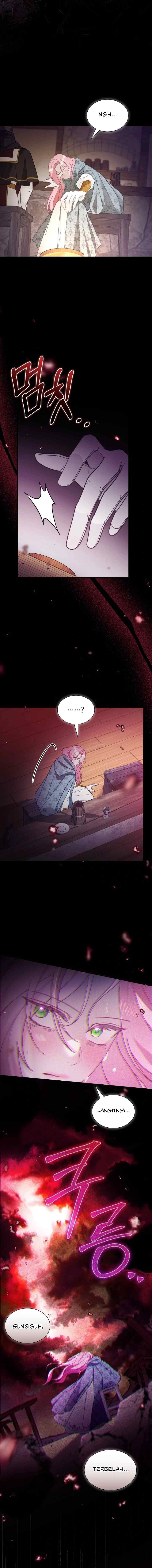 Even If The Villain's Daughter Regresses chapter 35 halaman 6