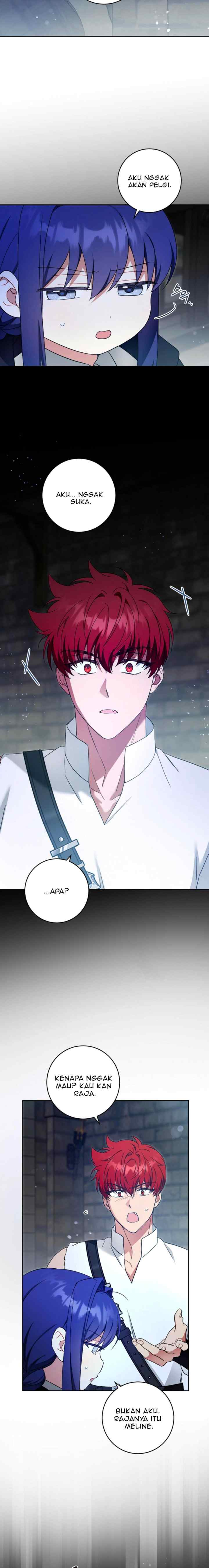 Please Give Me the Pacifier chapter 93 halaman 14