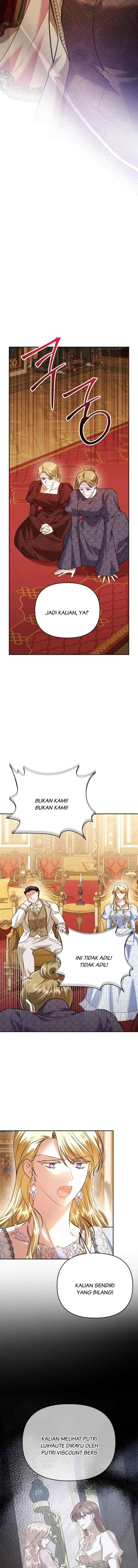 In This Life, I'll Survive Until the End chapter 43 halaman 15