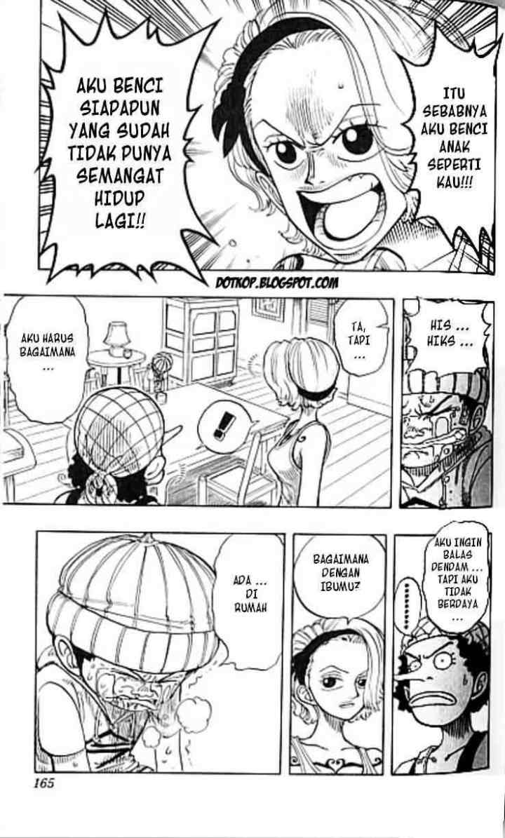 One Piece chapter 70 halaman 17