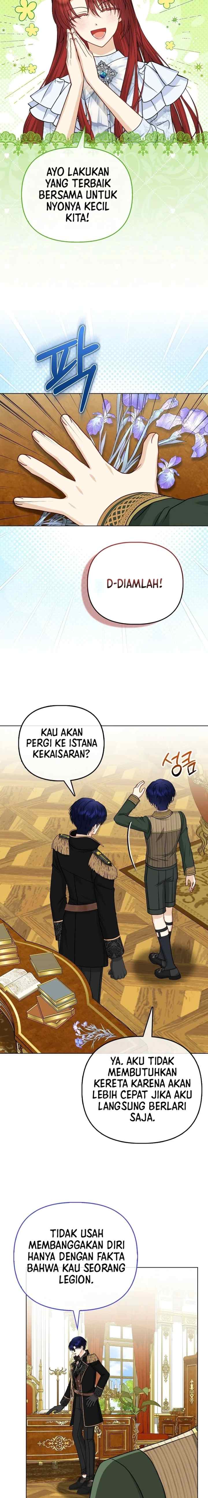 I'm The Villain's Favorite chapter 42 halaman 9