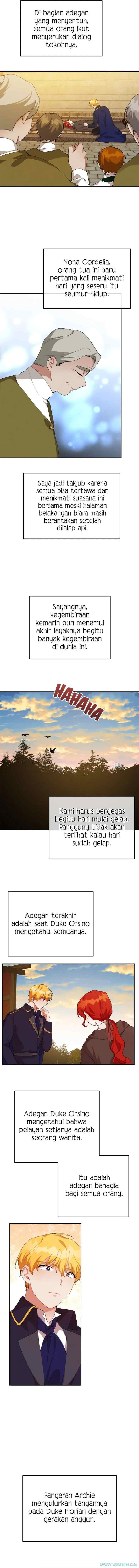 RSVP, Prince ! chapter 51 halaman 9