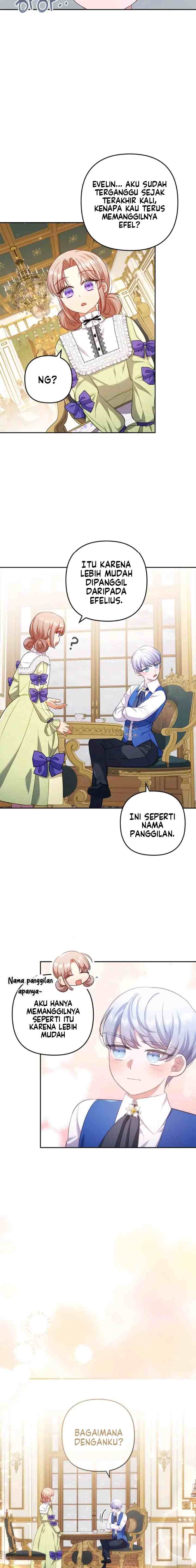I Was Seduced By The Sick Male Lead chapter 42 halaman 9