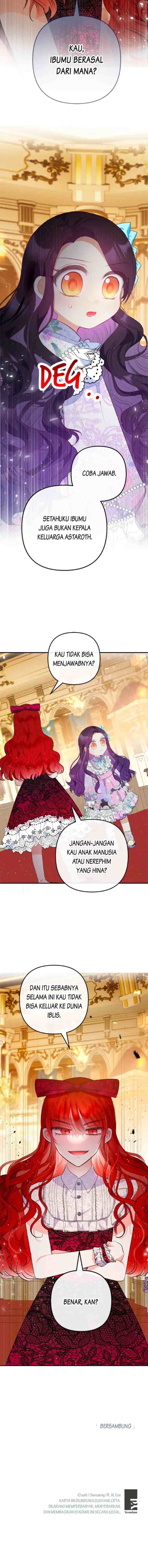 I'm a Daughter Loved by the Devil chapter 38 halaman 19