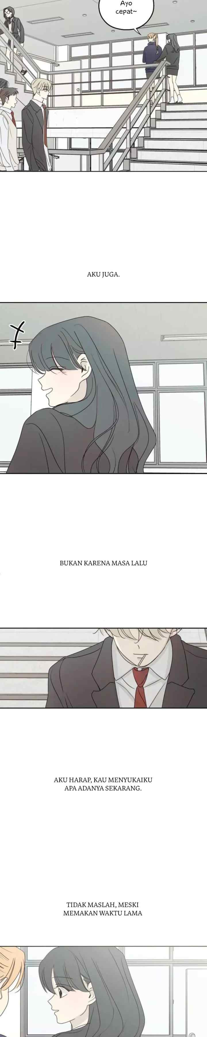 The Password Is 002! chapter 32 halaman 12
