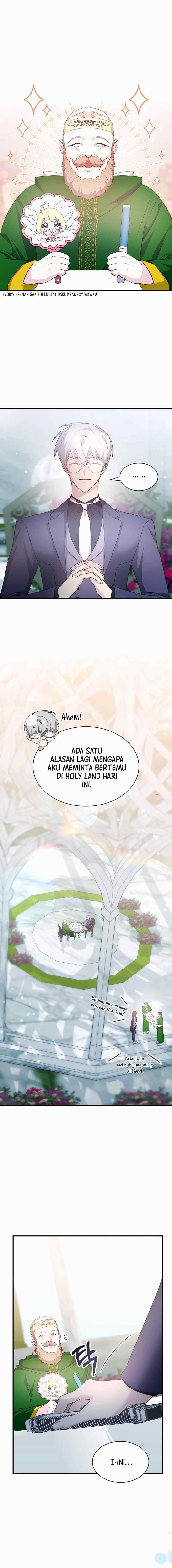 My Lucky Encounter From the Game Turned Into Reality chapter 45 halaman 10