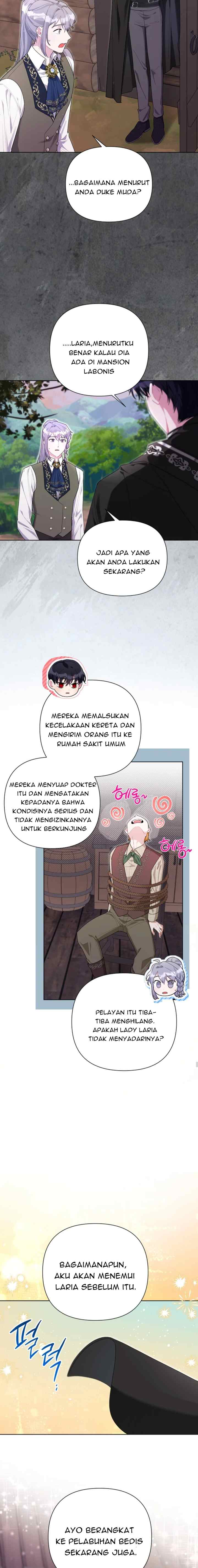 The Villain Daughter In-Law Has A Limited Time chapter 97 halaman 15