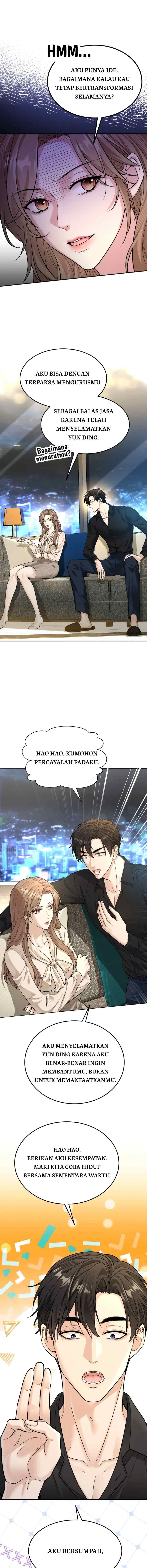The Man Is A Real Dog chapter 4 halaman 5